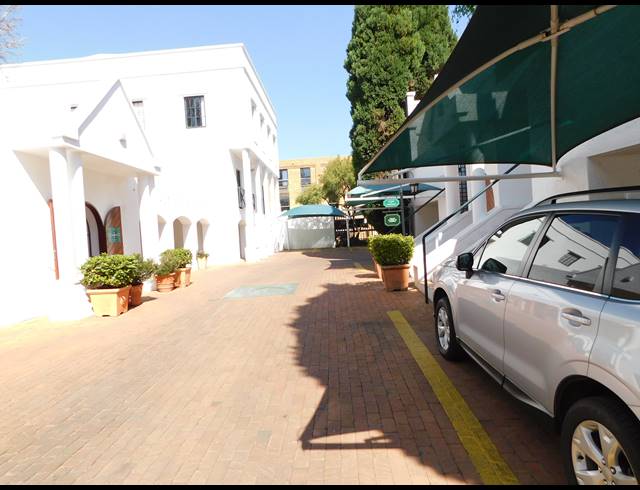 305M² OFFICE TO LET IN FERNDALE